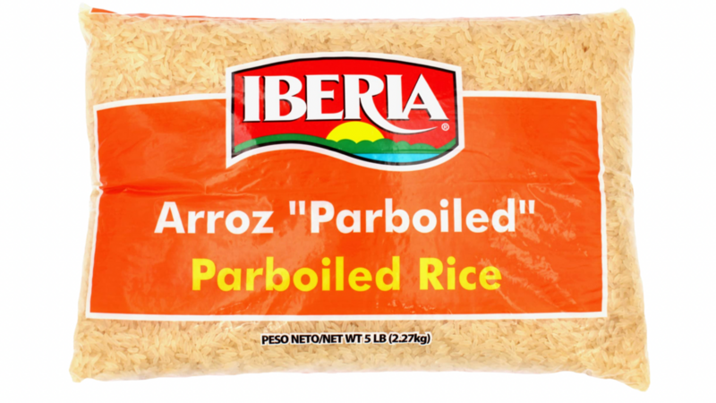 Arroz Parboiled 5lb IBERIA