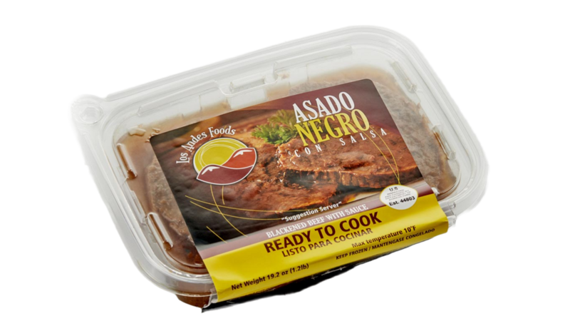 Asado Negro 1.2lb LOS ANDES FOODS