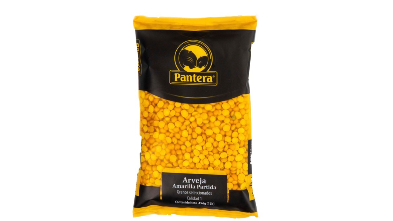 Arveja Amarilla 1lb PANTERA