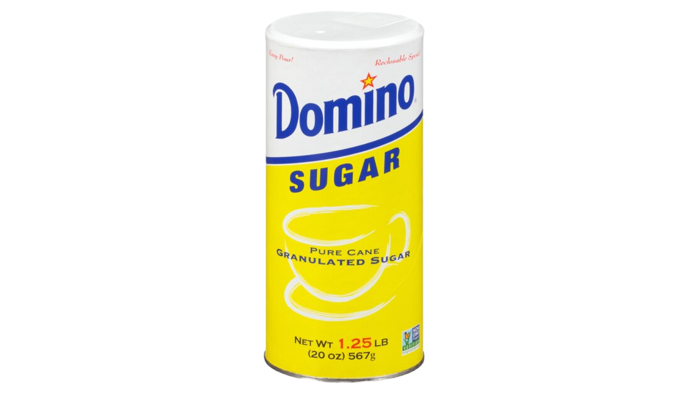 Azúcar Granulated Sugar 567gr DOMINO