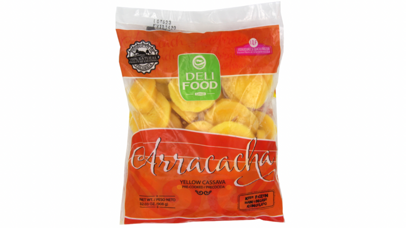 Arracacha 908 gr DELI FOOD