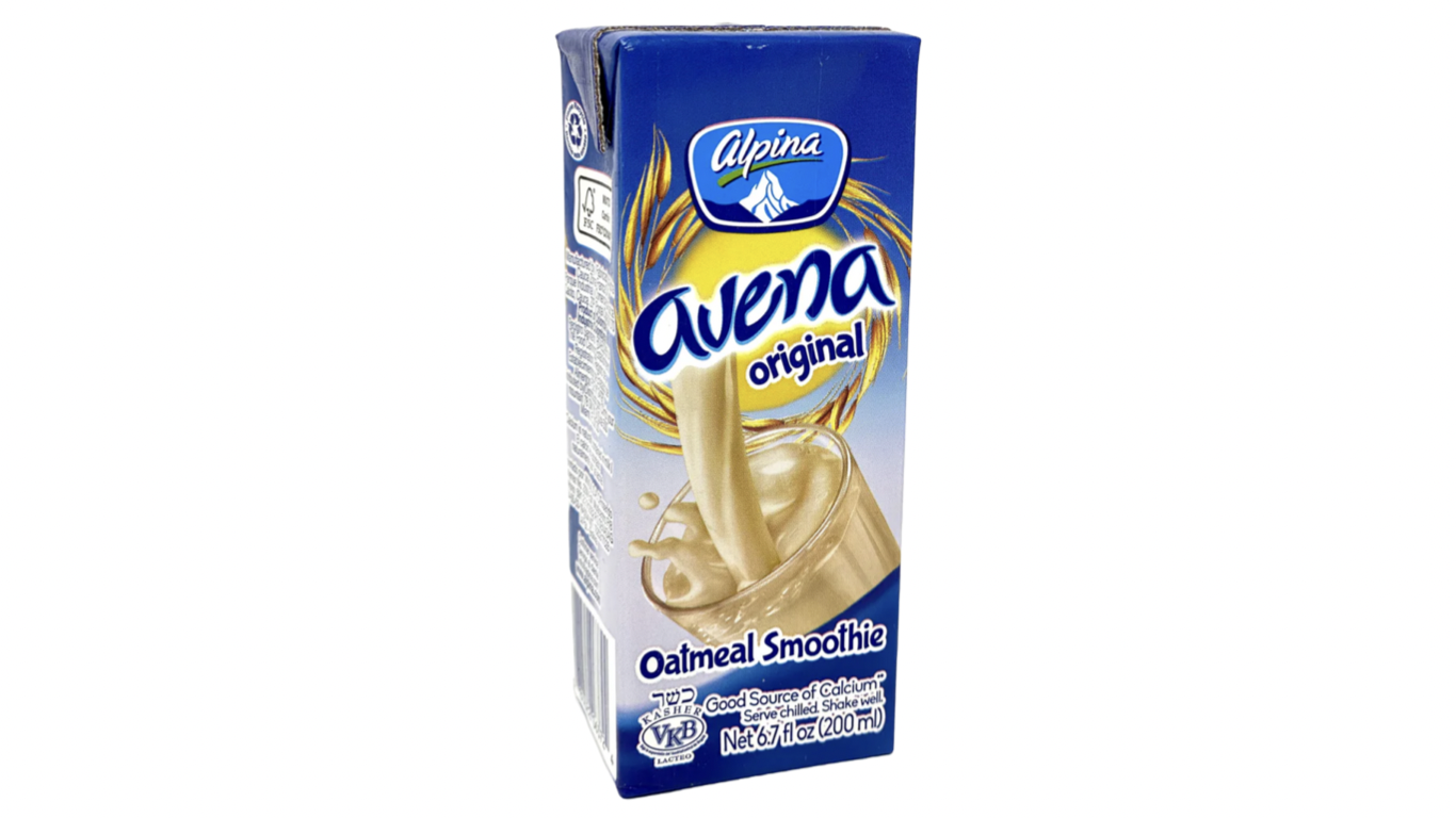 Avena Original 200ml ALPINA