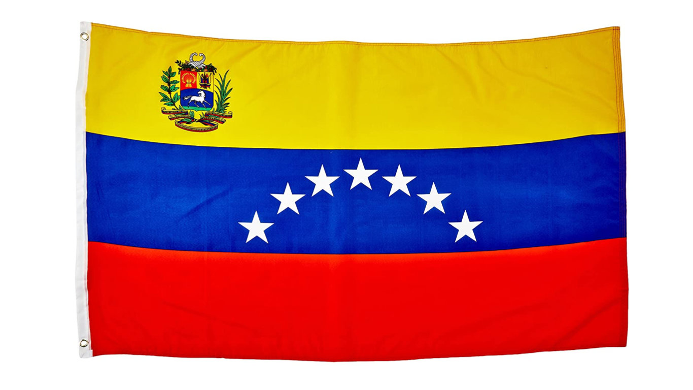Bandera de Venezuela 7estrellas 3x5