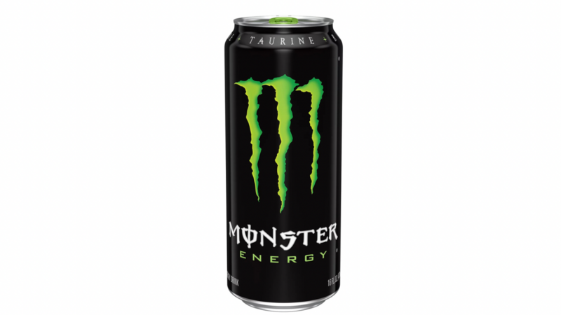 Bebida Energizante 16oz MONSTER