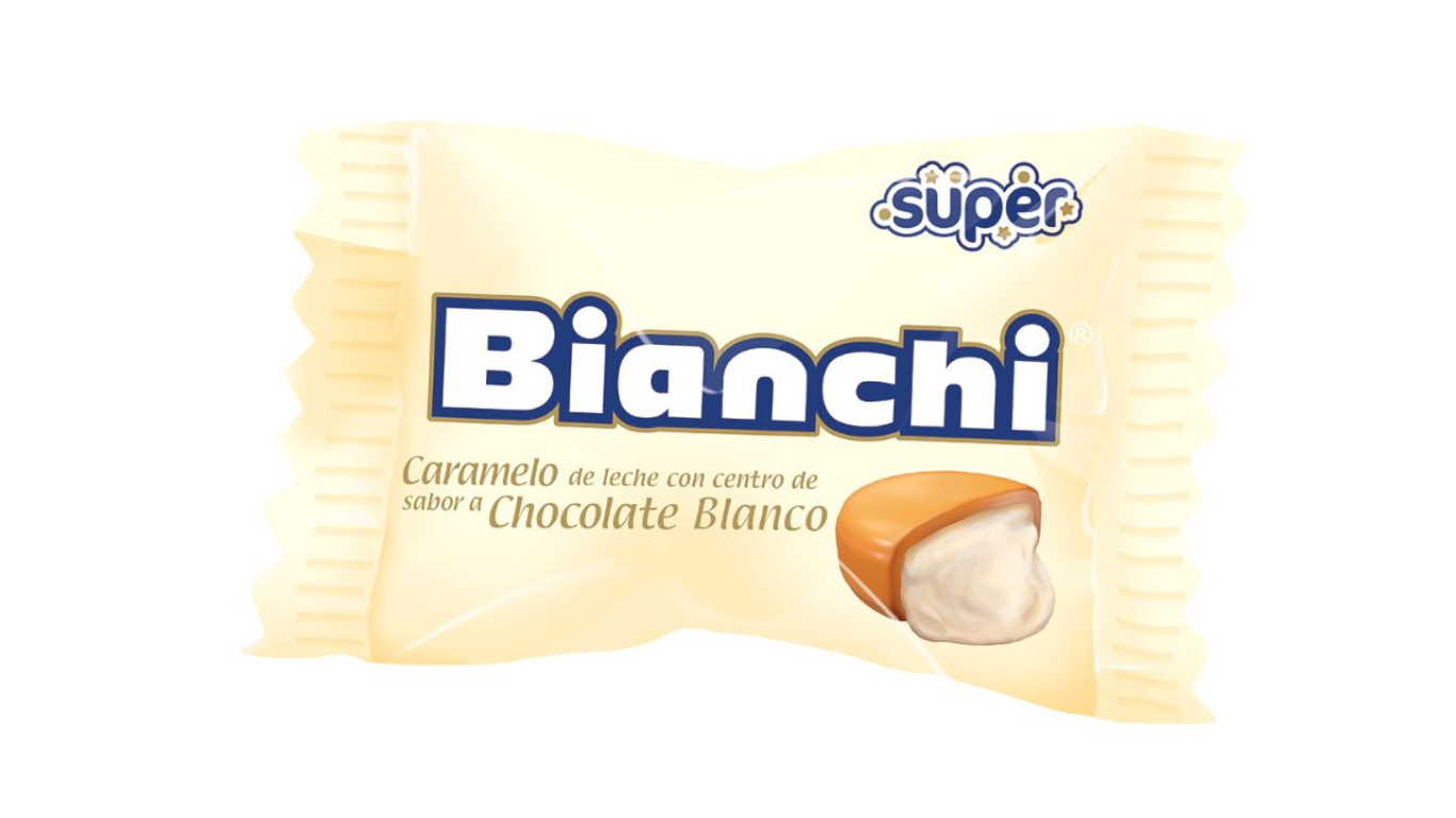 Bianchi Chocolate Blanco 5X