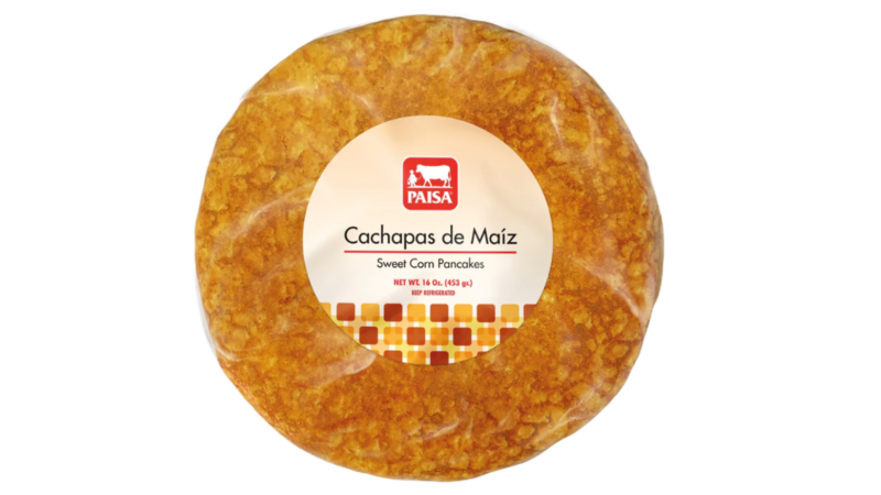 Cachapa De Maiz 5 Unidades 24oz PAISA