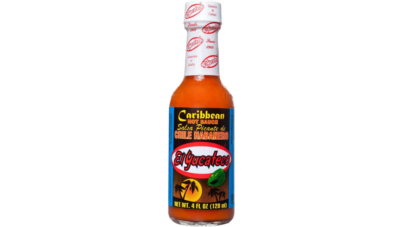 Caribbean Hot 120ml YUKATECO