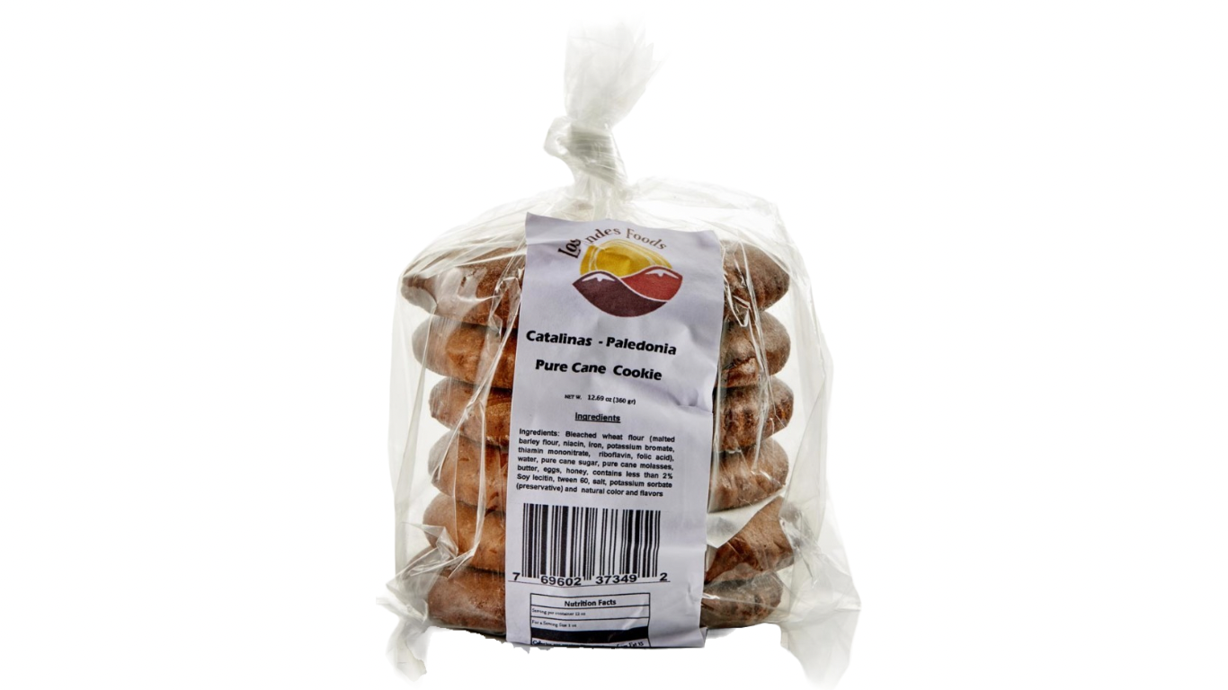 Catalinas 8 Unidades 360gr LOS ANDES FOODS