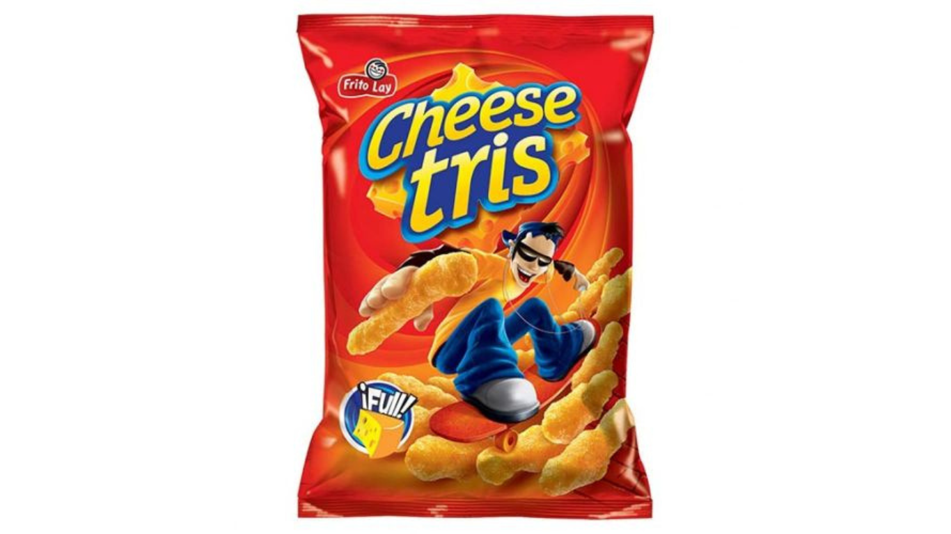 Cheese Tris 150gr FRITO LAY