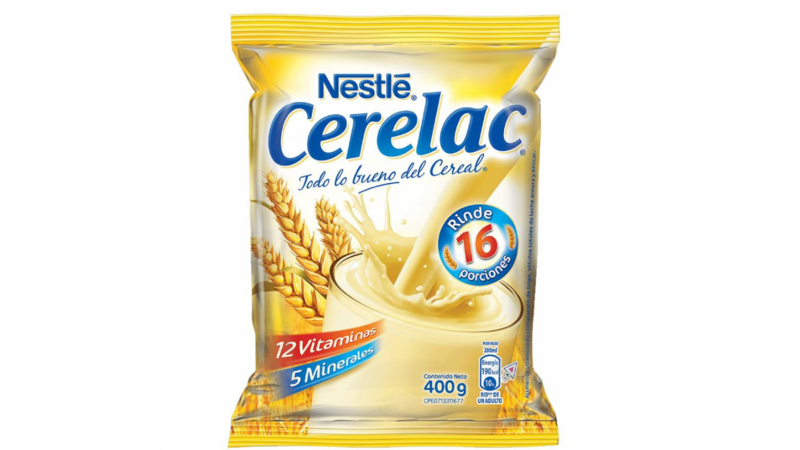 Cerelac 400gr NESTLE