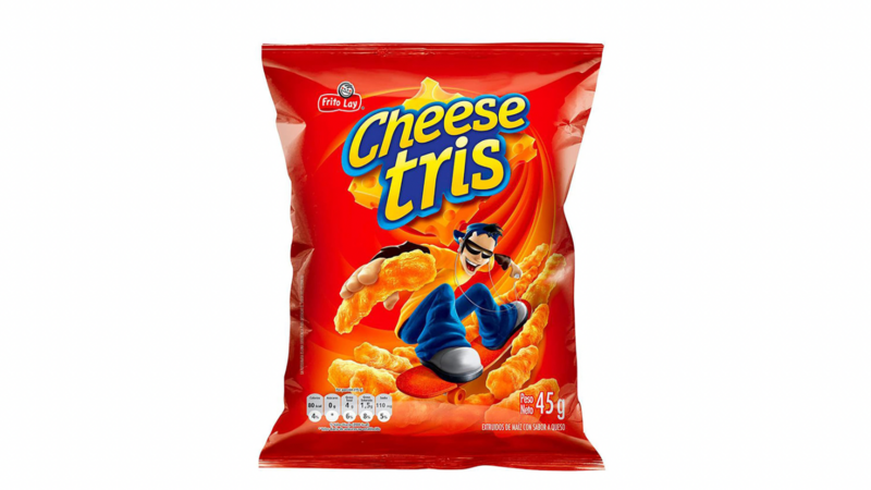 Cheese Tris 45g