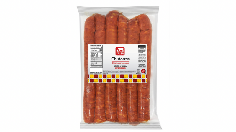 Chistorra 1Lb PAISA