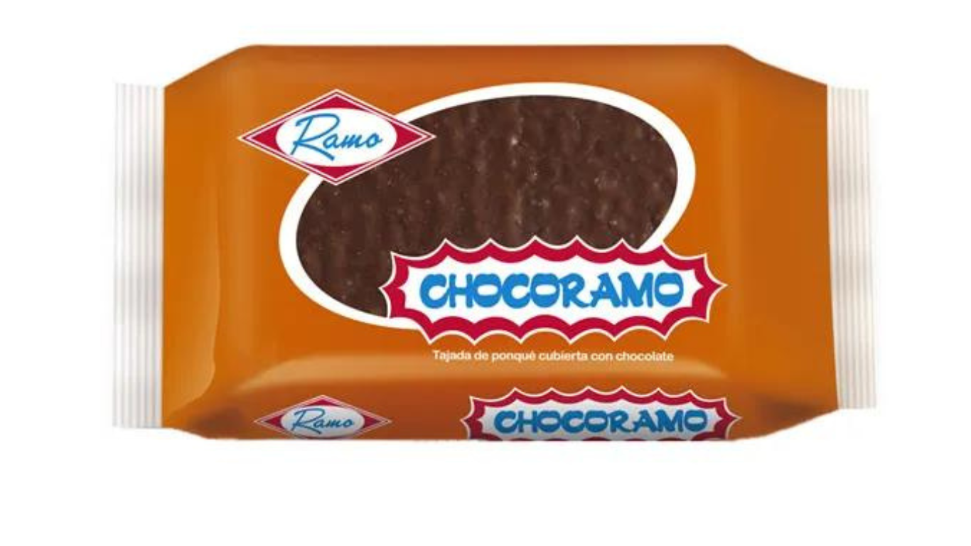 Chocoramo 65gr RAMO
