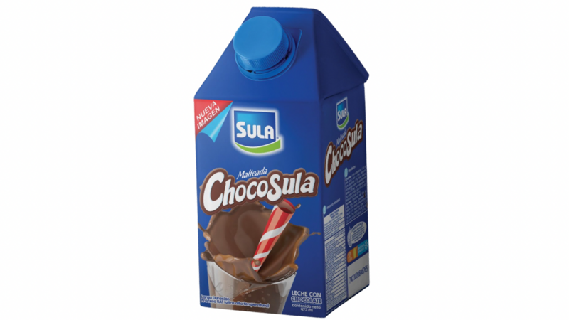Chocosula Malteada 473ml