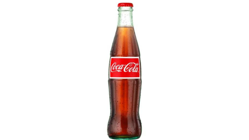 Cocacola Mex Bottle 355ml COCACOLA