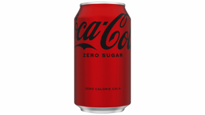 Cocacola Zero 12oz