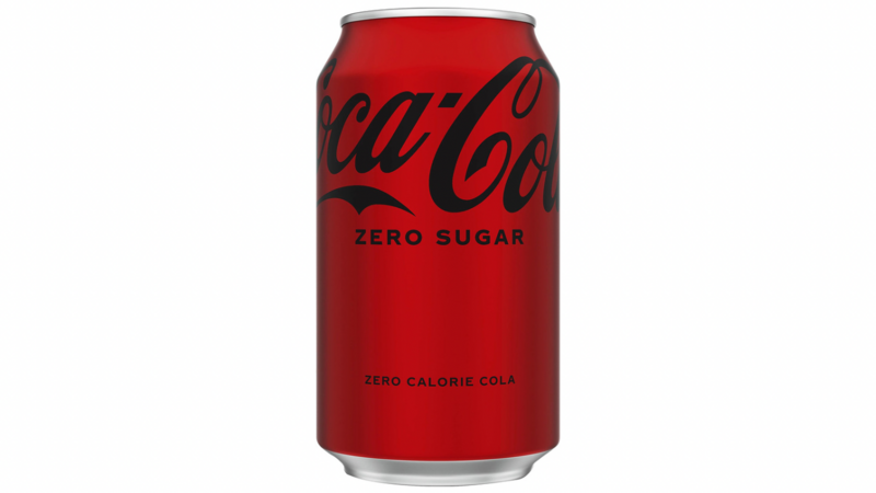 Cocacola Zero 12oz