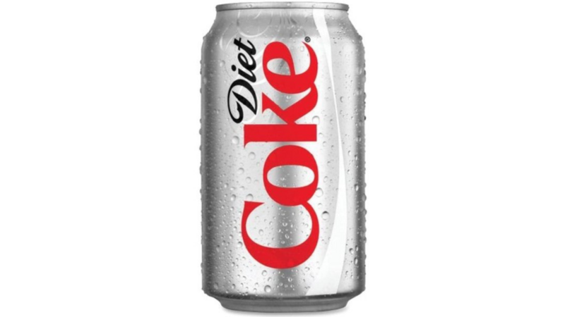 Cocacola Dieta Can 12oz