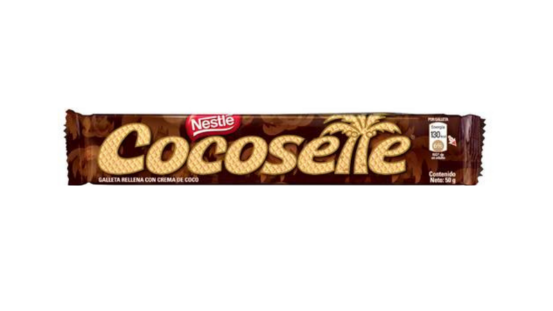 Cocosette Unidad 50gr NESTLE