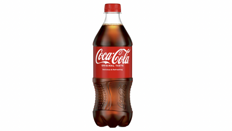 CocaCola 591ml  COCACOLA