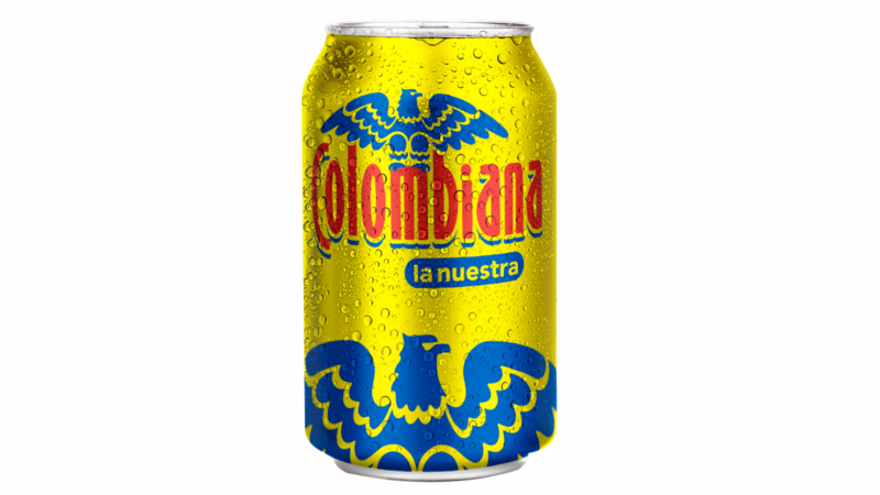Colombiana Can 12oz POSTOBON