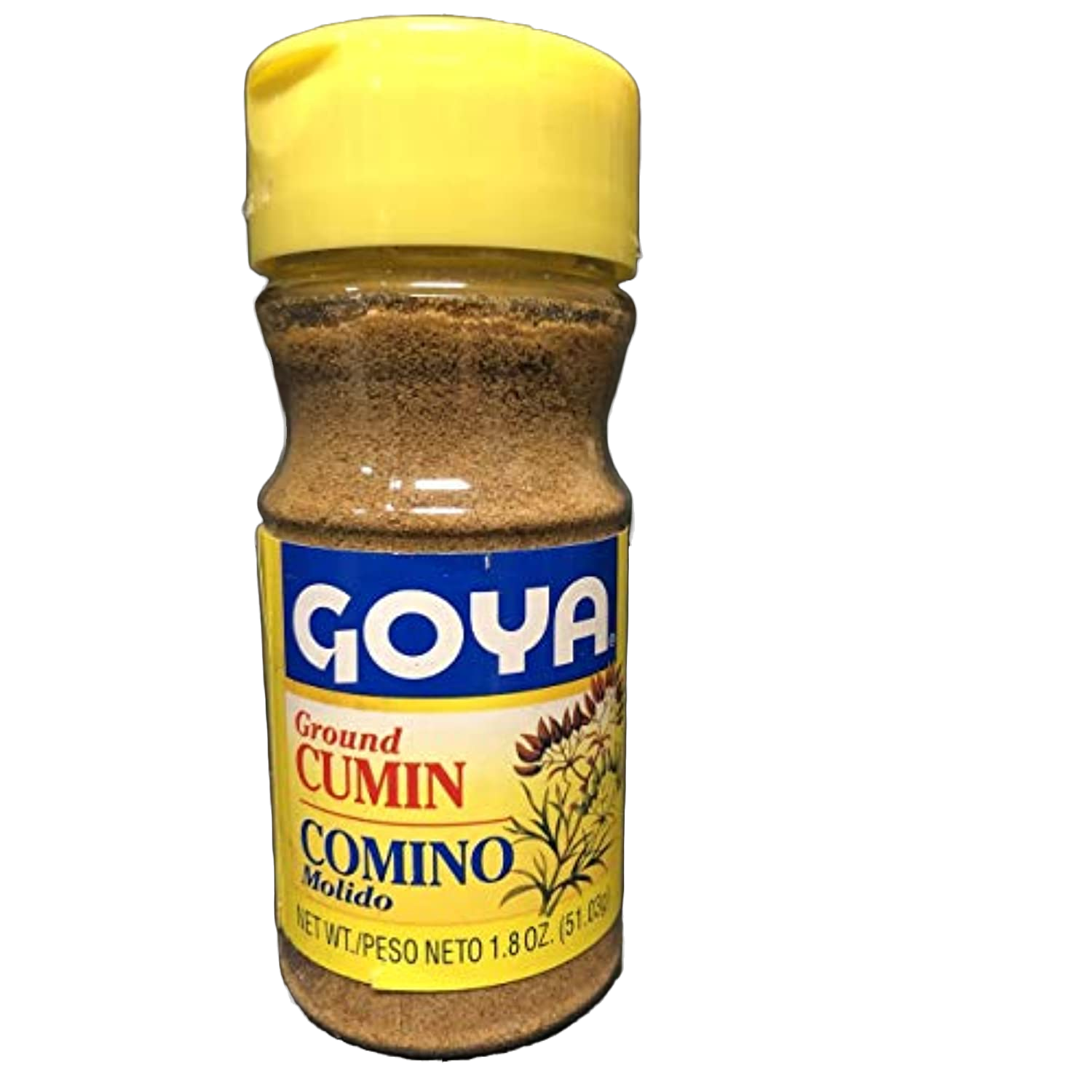Comino Ground Cumin 51.03gr GOYA