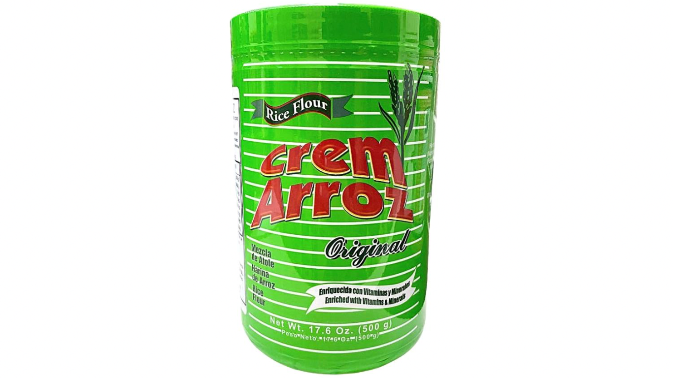 Crema De Arroz 500gr FRESS