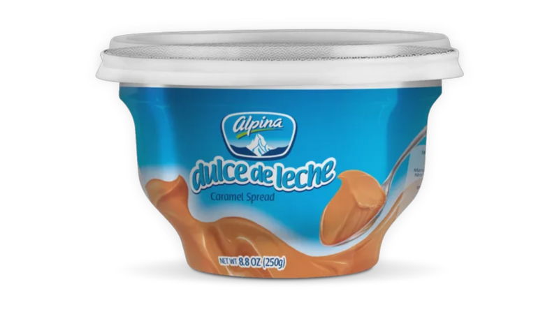 Dulce De Leche 250gr ALPINA
