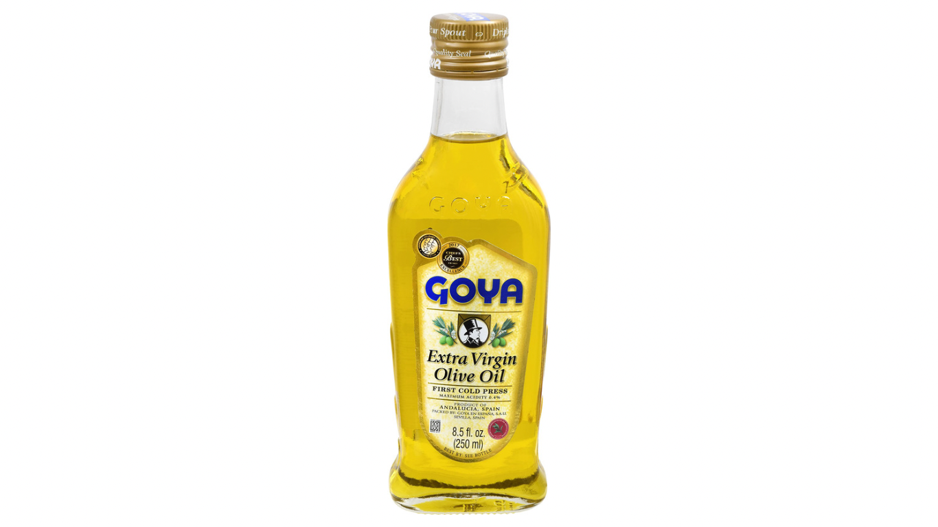 Extra Virgin Olive Oil 250ml GOYA