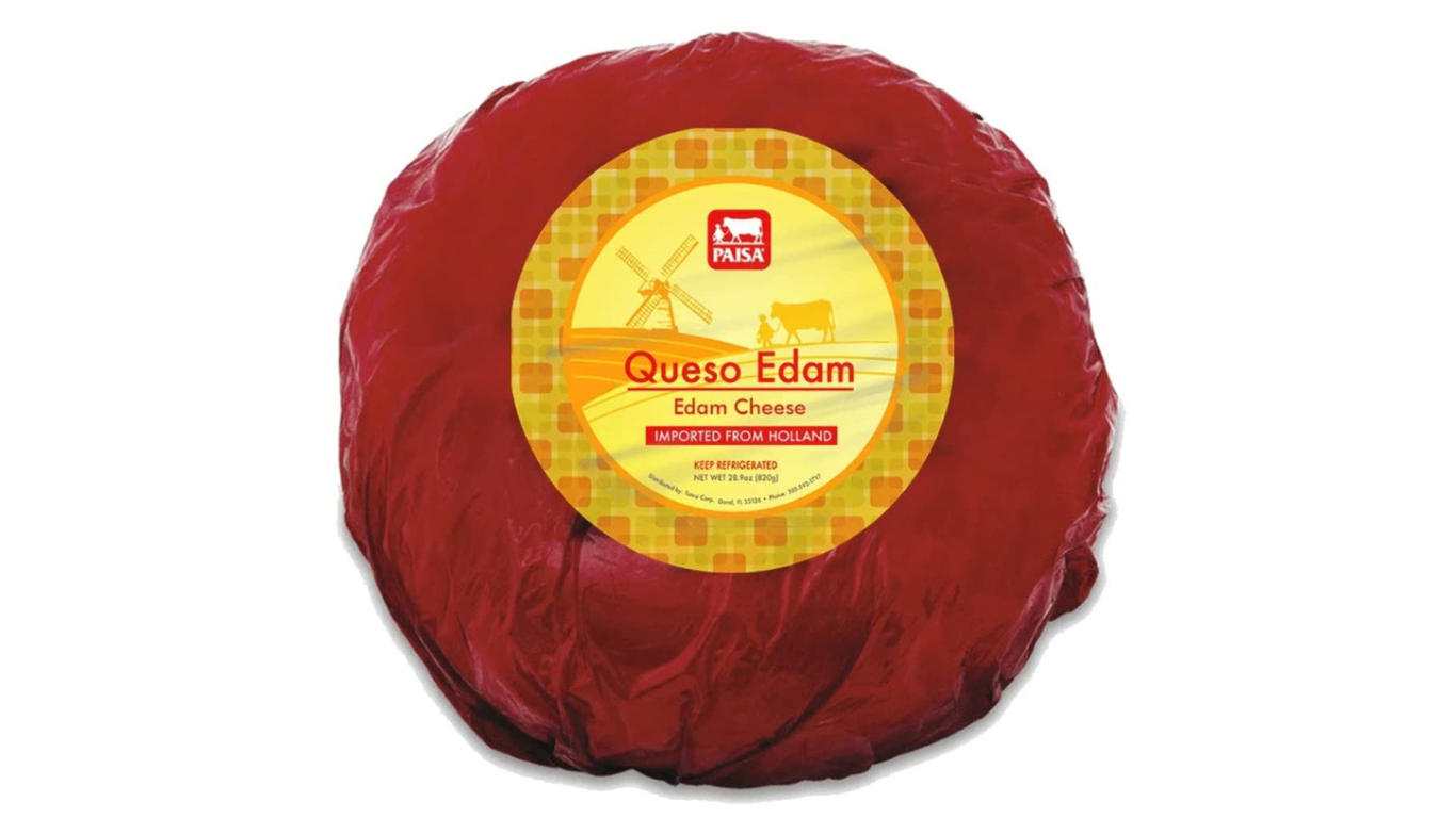 Edam Cheese 28.9oz PAISA