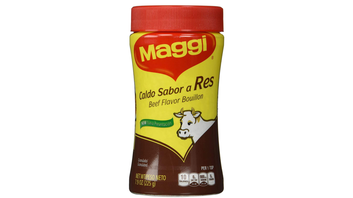 Cubito Caldo Sabor A Res 223g MAGGI