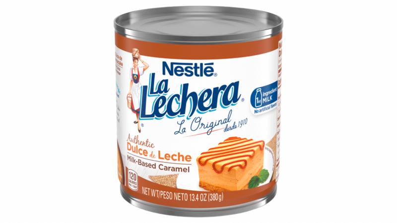 Dulce de Leche Can 380gr LA LECHERA