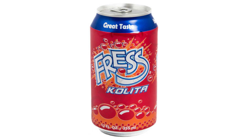 FressKolita Can 355ml FRESS