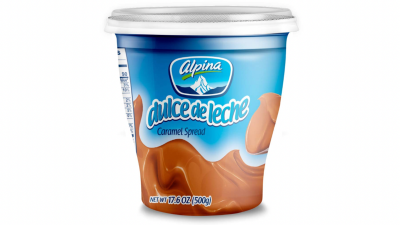 Dulce De leche 500gr ALPINA