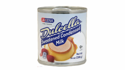 Dulcella Sweetened Condensed 396gr LA CENA