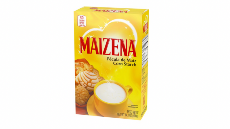 Fecula de Maiz 400gr MAIZENA