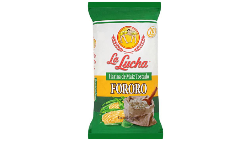 Fororo 900gr LA LUCHA
