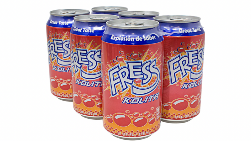 FressKolita 6 Unidades Can 355ml FRESS