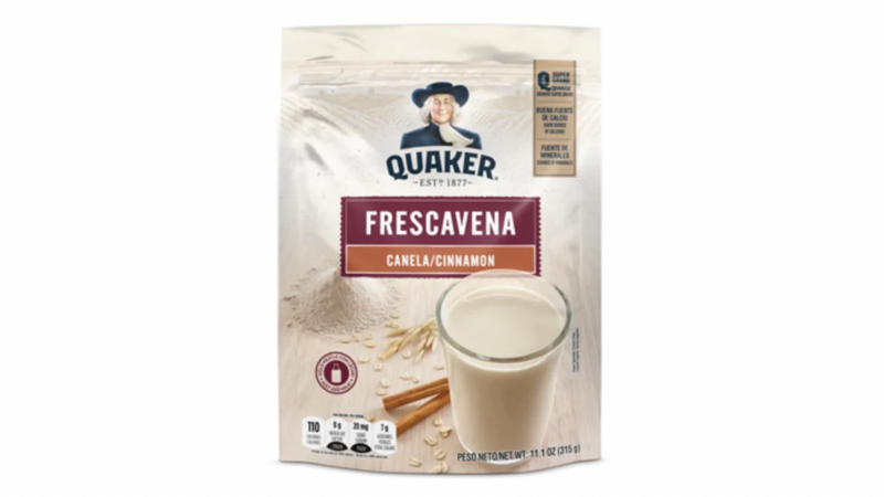 Frescavena Canela 315gr QUAKER
