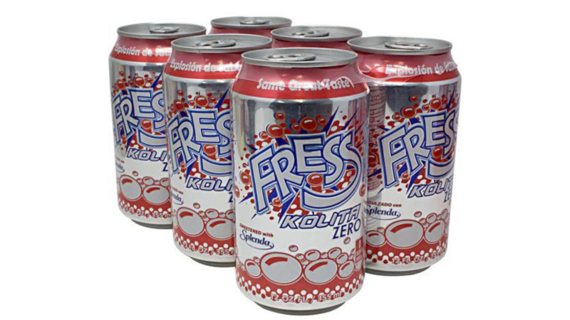 FressKolita 0 6 Unidades Can 355ml FRESS