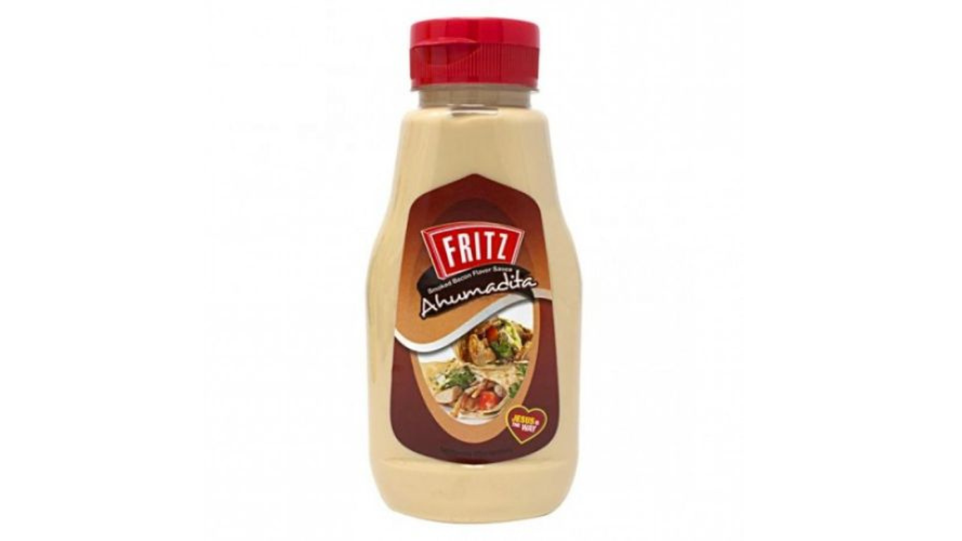 Fritz Ahumadita 250gr FRITZ