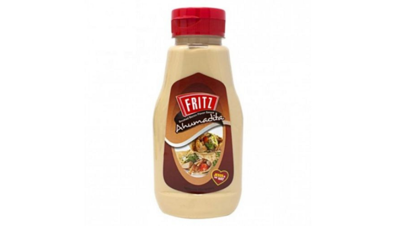 Fritz Ahumadita 250gr FRITZ
