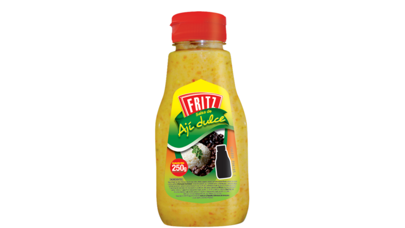 Fritz Aji Dulce 250gr FRITZ