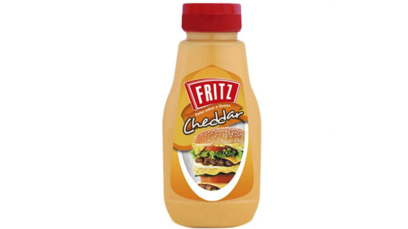 Fritz Cheddar 240gr FRITZ