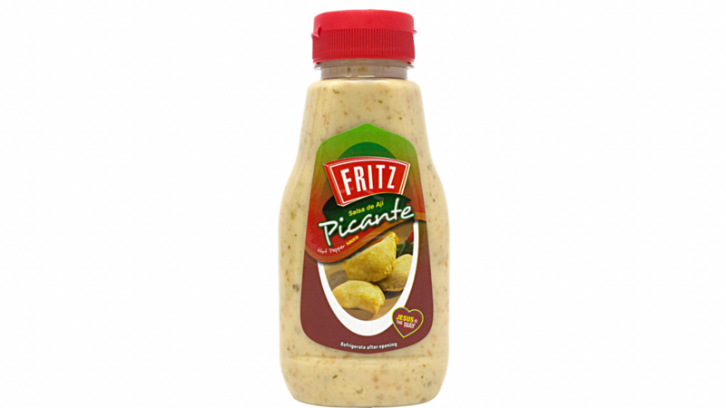 Fritz Picante 250gr FRITZ