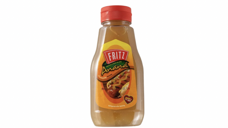 Fritz Ananá 250gr FRITZ