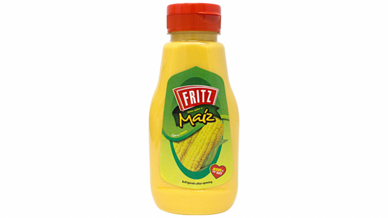 Fritz Maiz 250gr FRITZ