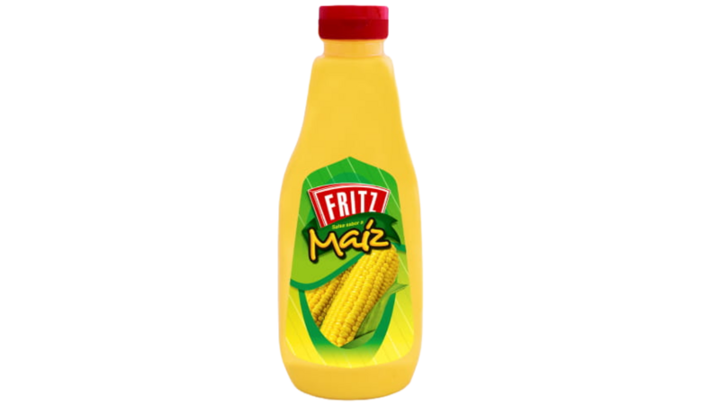 Fritz Maiz 740gr FRITZ