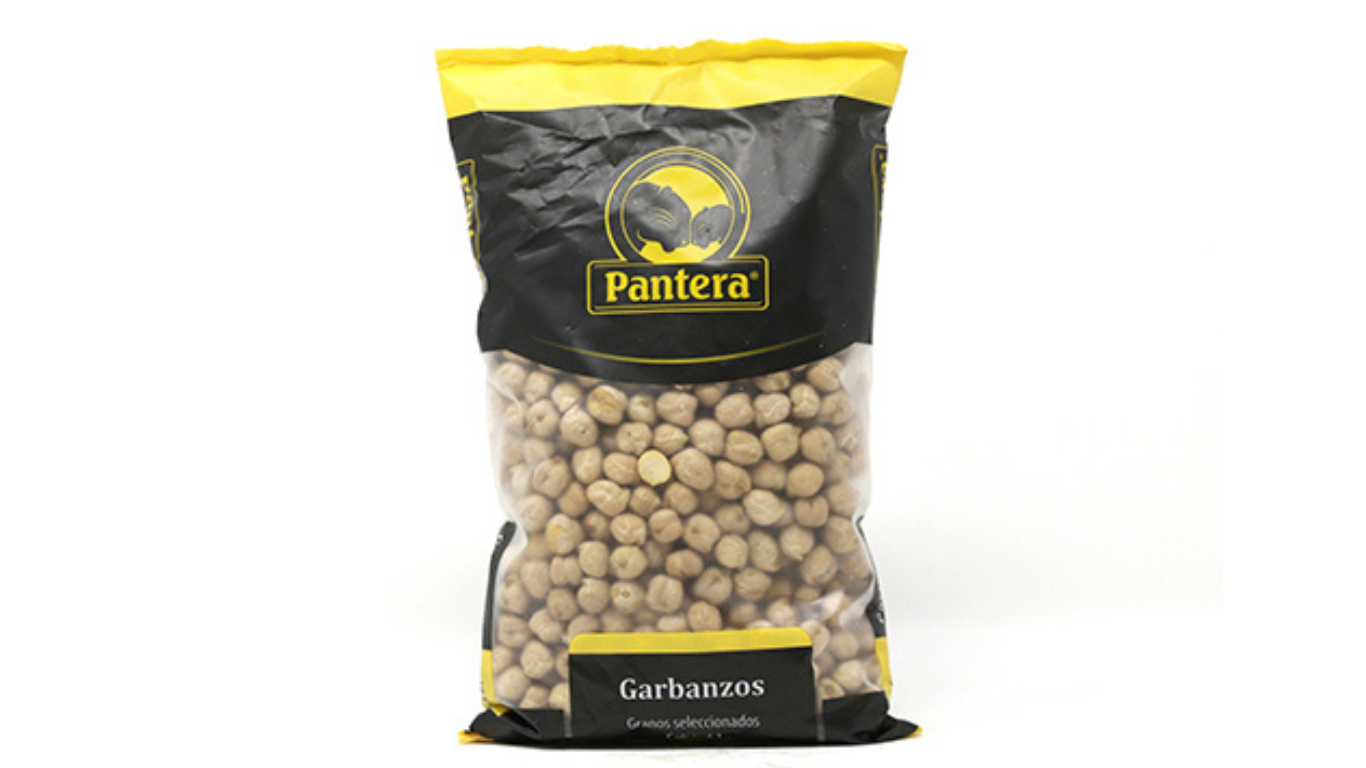 Garbanzos 1lb PANTERA