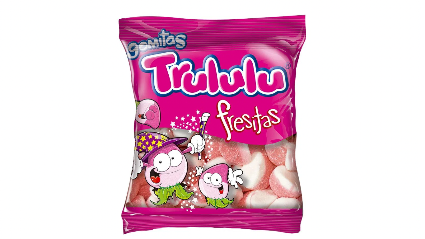 Gomitas Fresitas 90gr TRULULU